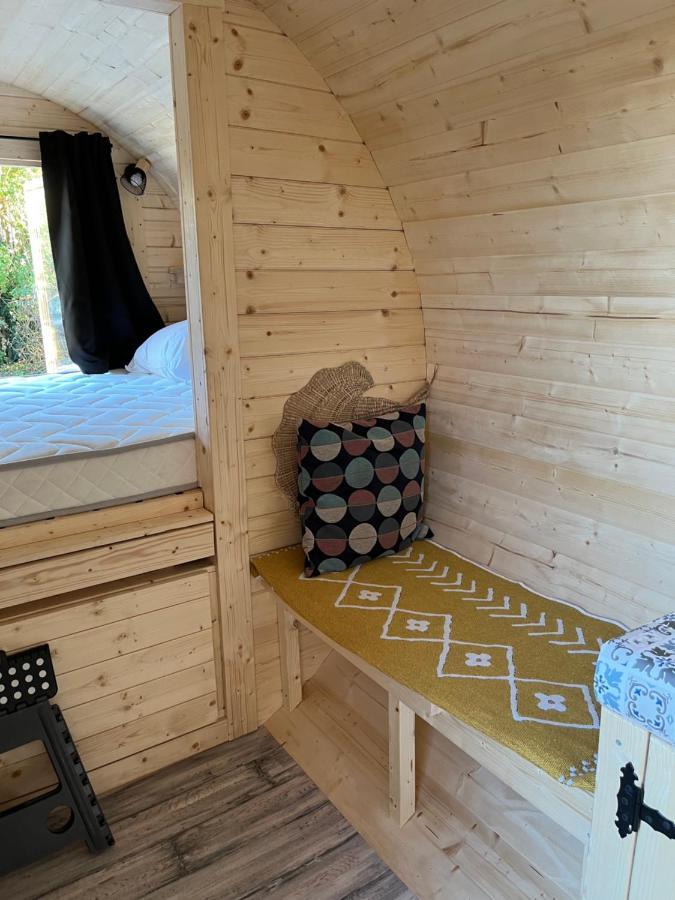 Logement Insolite Commequiers Exteriér fotografie